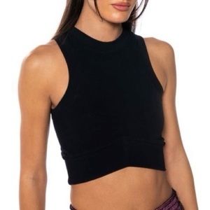 The Back To The Basics V Hem Tank